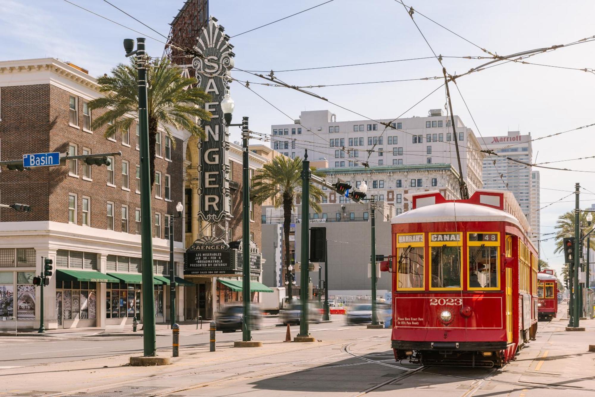 Sonder By Marriott Bonvoy The Schaeffer Apartments French Quarter New Orleans Exterior photo