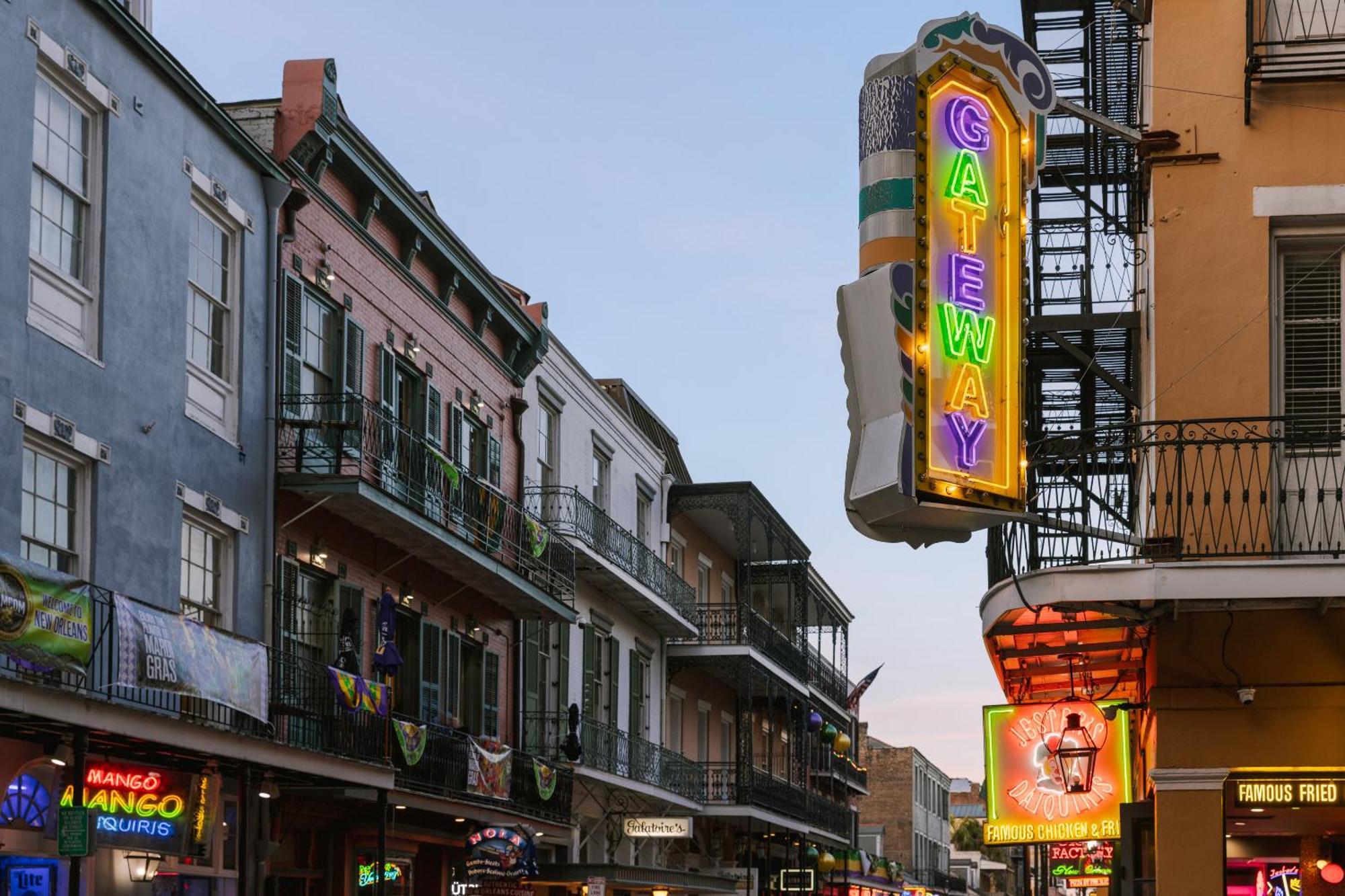 Sonder By Marriott Bonvoy The Schaeffer Apartments French Quarter New Orleans Exterior photo