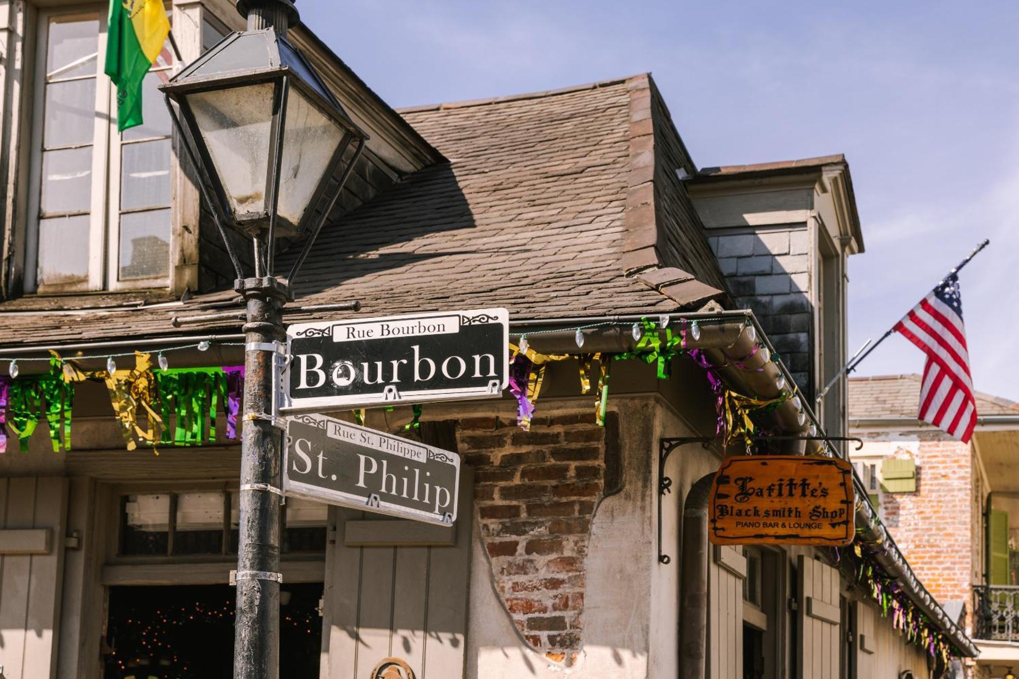 Sonder By Marriott Bonvoy The Schaeffer Apartments French Quarter New Orleans Exterior photo