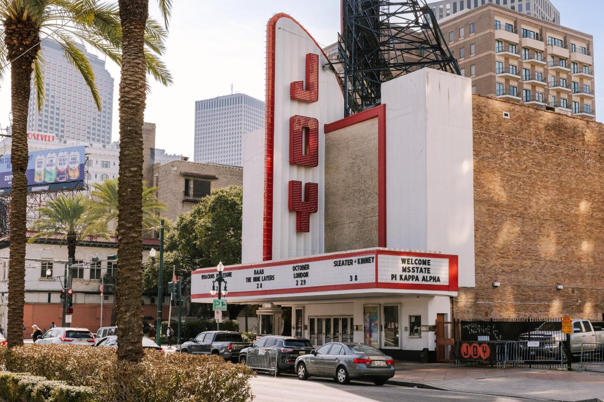 Sonder By Marriott Bonvoy The Schaeffer Apartments French Quarter New Orleans Exterior photo