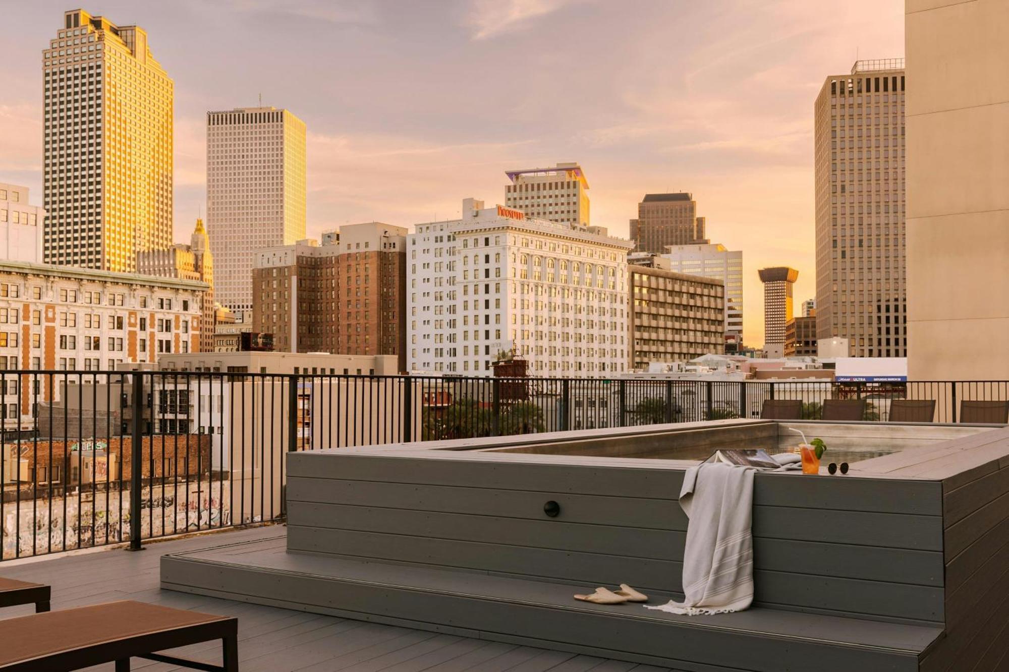 Sonder By Marriott Bonvoy The Schaeffer Apartments French Quarter New Orleans Exterior photo