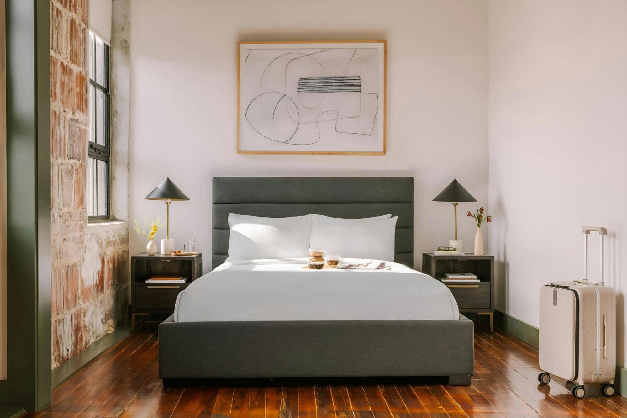 Sonder By Marriott Bonvoy The Schaeffer Apartments French Quarter New Orleans Exterior photo