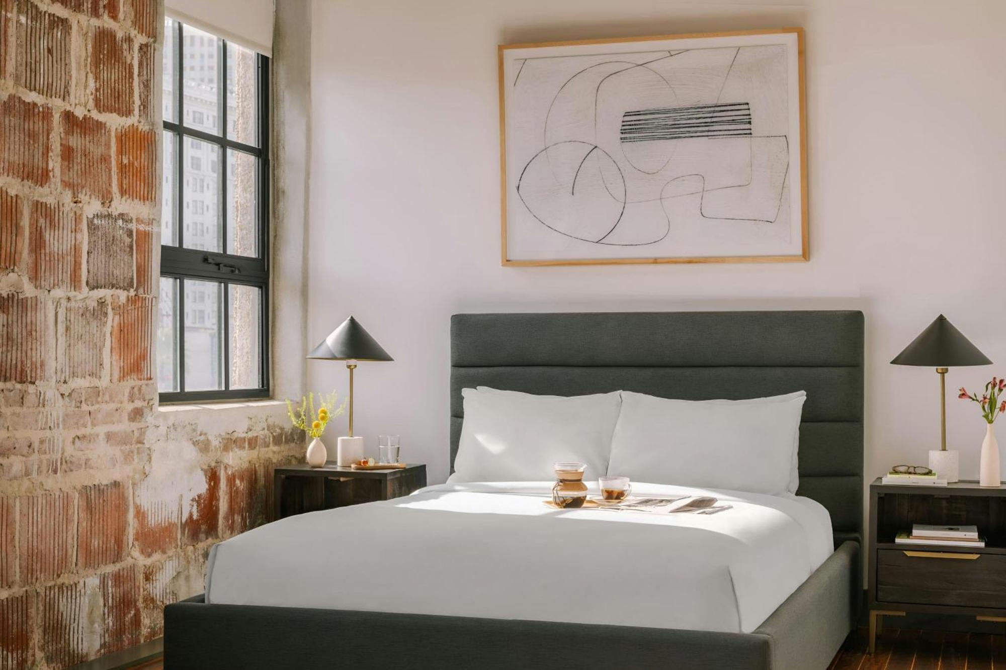 Sonder By Marriott Bonvoy The Schaeffer Apartments French Quarter New Orleans Exterior photo