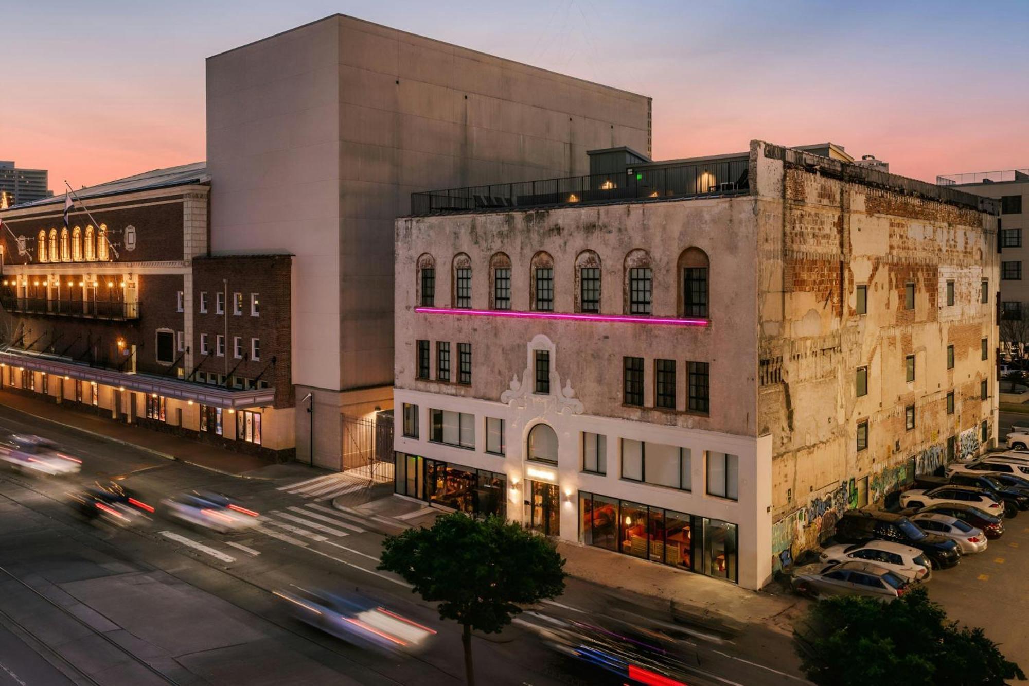 Sonder By Marriott Bonvoy The Schaeffer Apartments French Quarter New Orleans Exterior photo